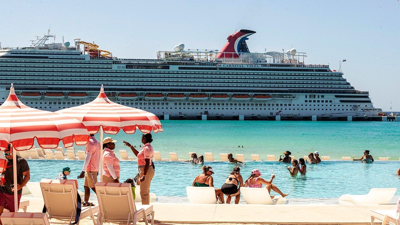 Carnival Data Breach Exposes Nearly Six Million