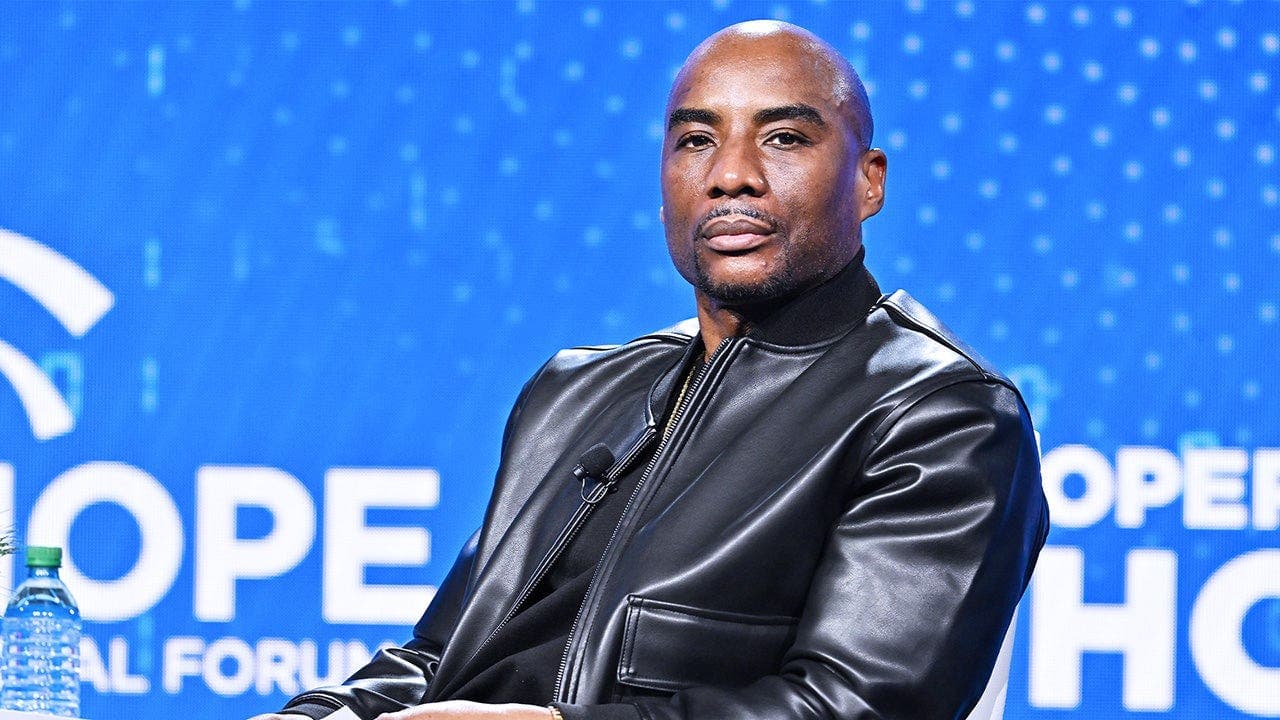 Charlamagne tha God says White House ballroom project proves President Trump intends a third term; critics warn comments could incite violence