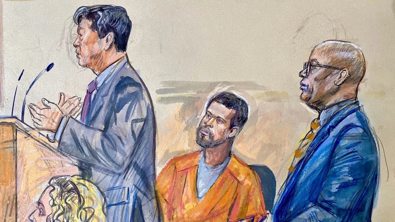 Cole Allen pleads not guilty to charges in White House Correspondents' Association Dinner shooting; defense seeks disqualification of U.S. Attorney Jeanine Pirro and Acting AG Todd Blanche