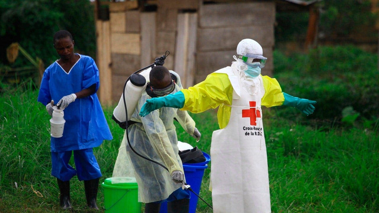WHO declares Bundibugyo-strain Ebola outbreak in Democratic Republic of the Congo and Uganda an international public health emergency after suspected deaths reported