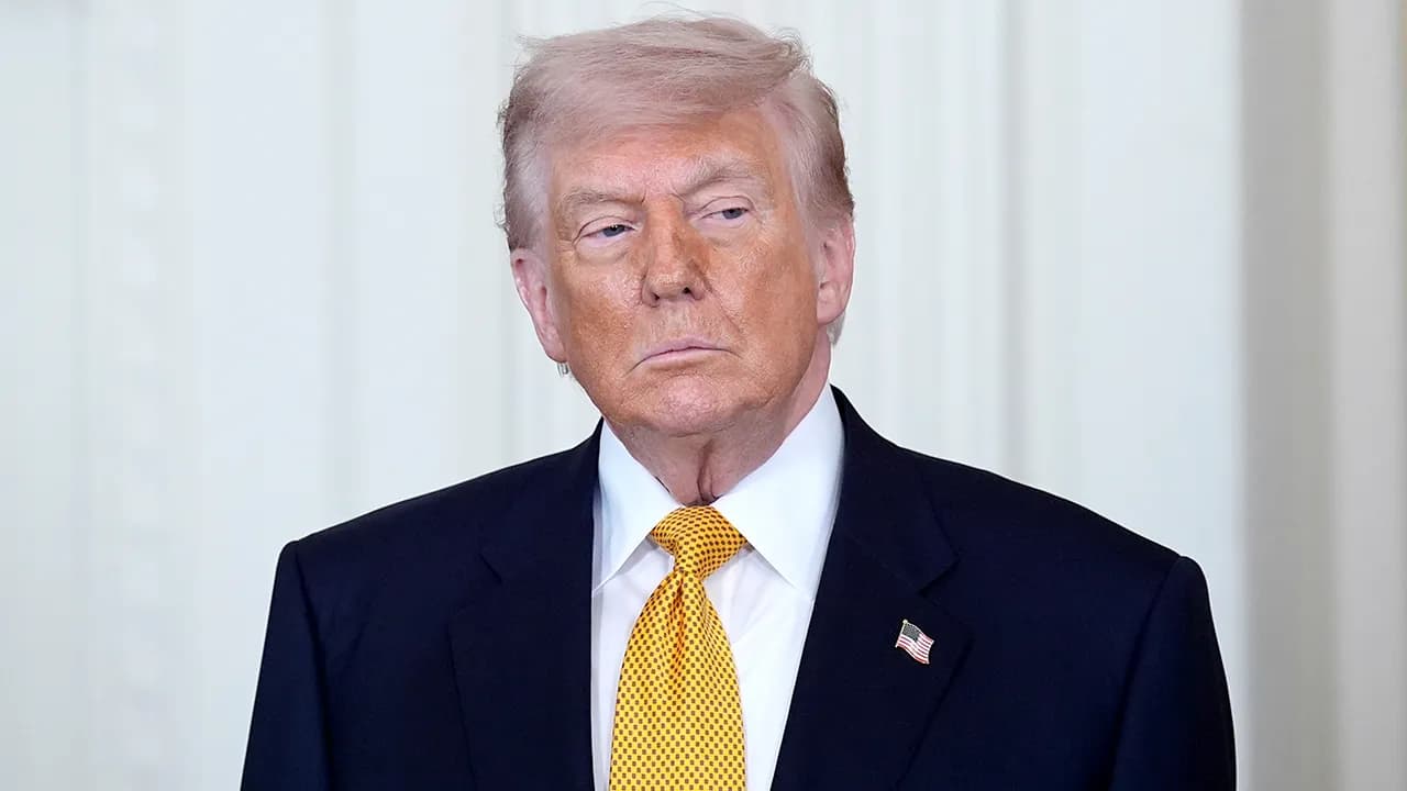 Trump Rejects Iran Counter-Proposal, Says Ceasefire Is 'On Life Support' as U.S. and Iran Maintain Dueling Maritime Measures; Meeting with China Strained