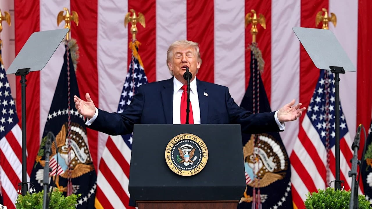 Opinion: Martha Jenkins urges Republicans to run on 2026 record — cites Working Families Tax Cut and 'Big Beautiful Bill' as central campaign themes