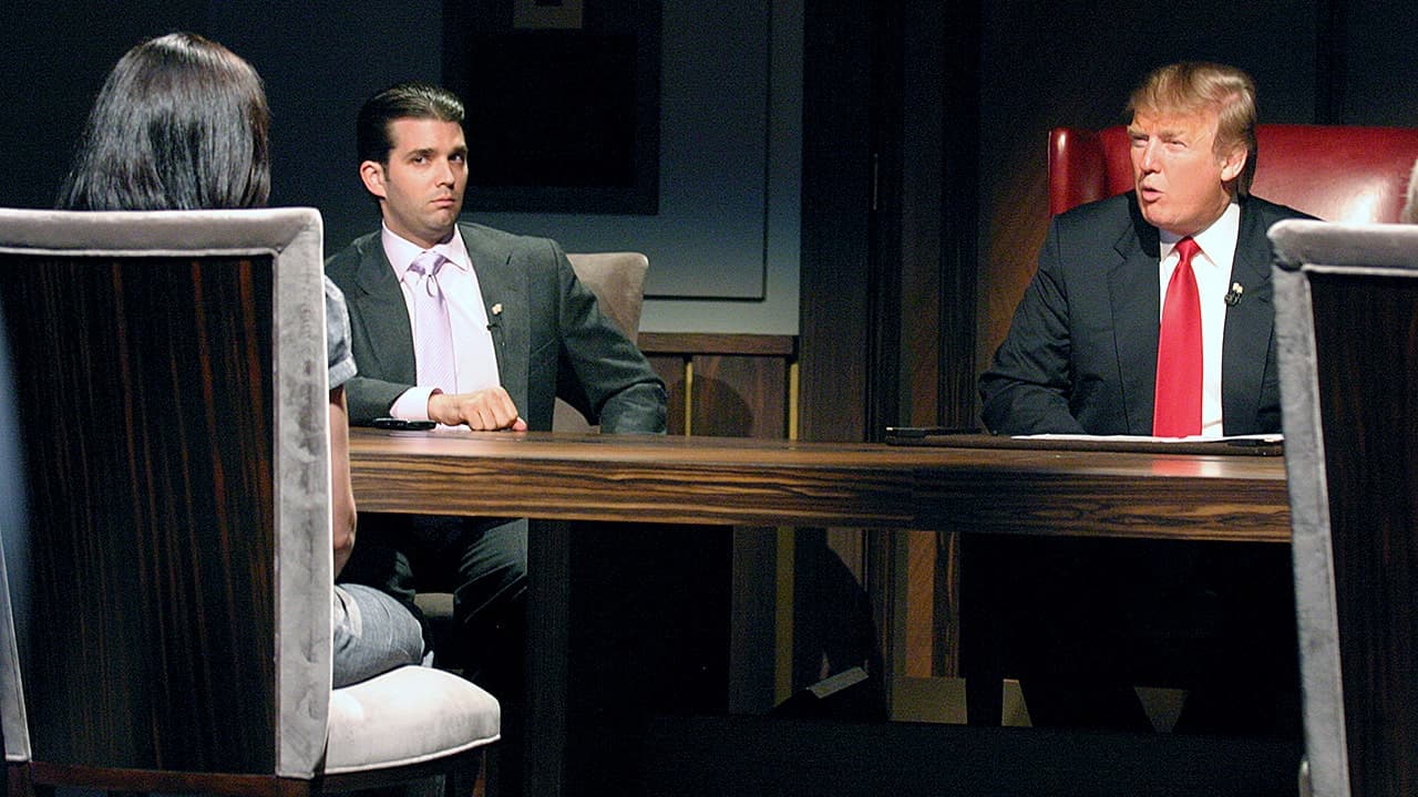 Amazon reportedly discusses rebooting 'The Apprentice' and has internally considered Donald Trump Jr. as a potential host