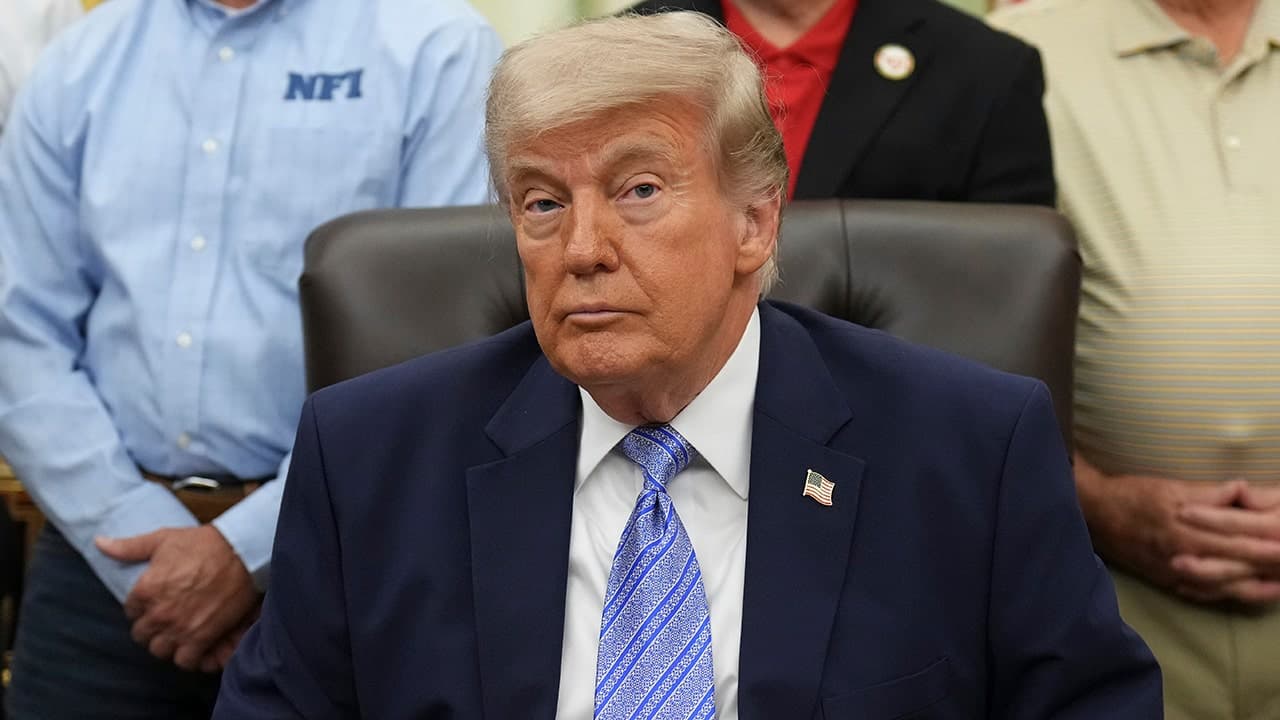 Opinion: RFK Jr. said he considered an ICD code for 'Trump Derangement Syndrome'; columnist argues the phenomenon is mass hysteria fueled by media