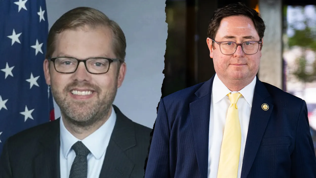 Independent journalist Austin Ahlman announces independent campaign in Nebraska's 1st District, potentially complicating Democrat Chris Backemeyer's challenge to Rep. Mike Flood