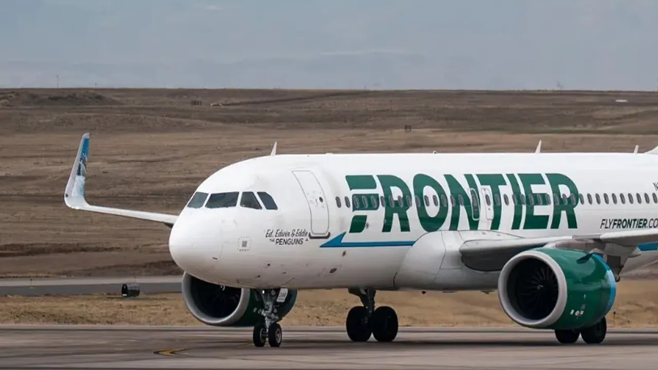 Michael Mott died by suicide after breaching Denver International Airport perimeter and being struck by Frontier jet during takeoff on May 8, 2026