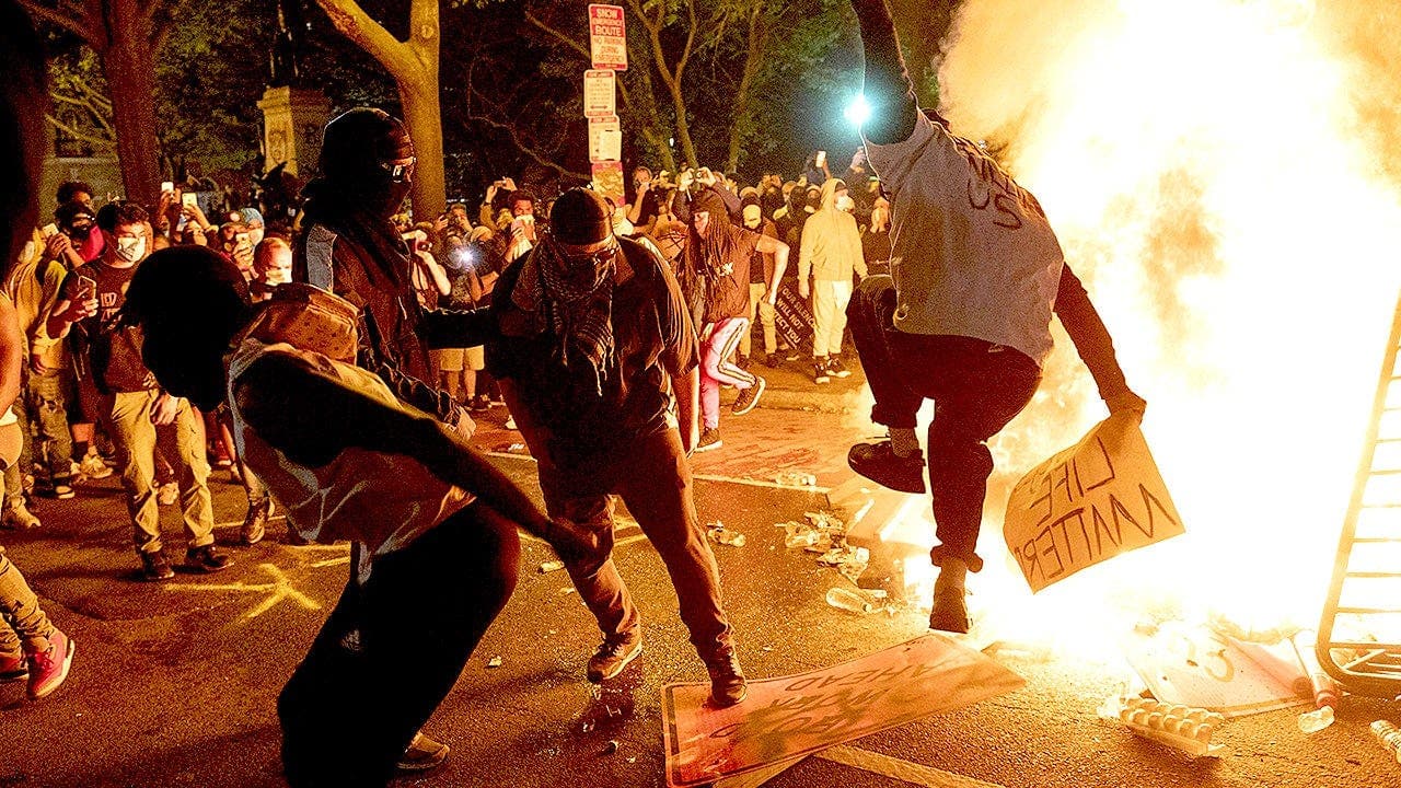 Former Black Lives Matter Activist Xaviaer DuRousseau Says He Left Movement, Citing 'Indoctrination' and Alleged Fund Misuse