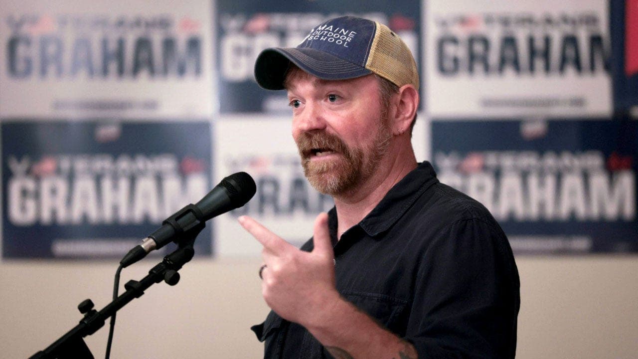 Taya Kyle Condemns Maine Senate Candidate Graham Platner for Remarks Questioning Late Husband Chris Kyle’s Combat Record