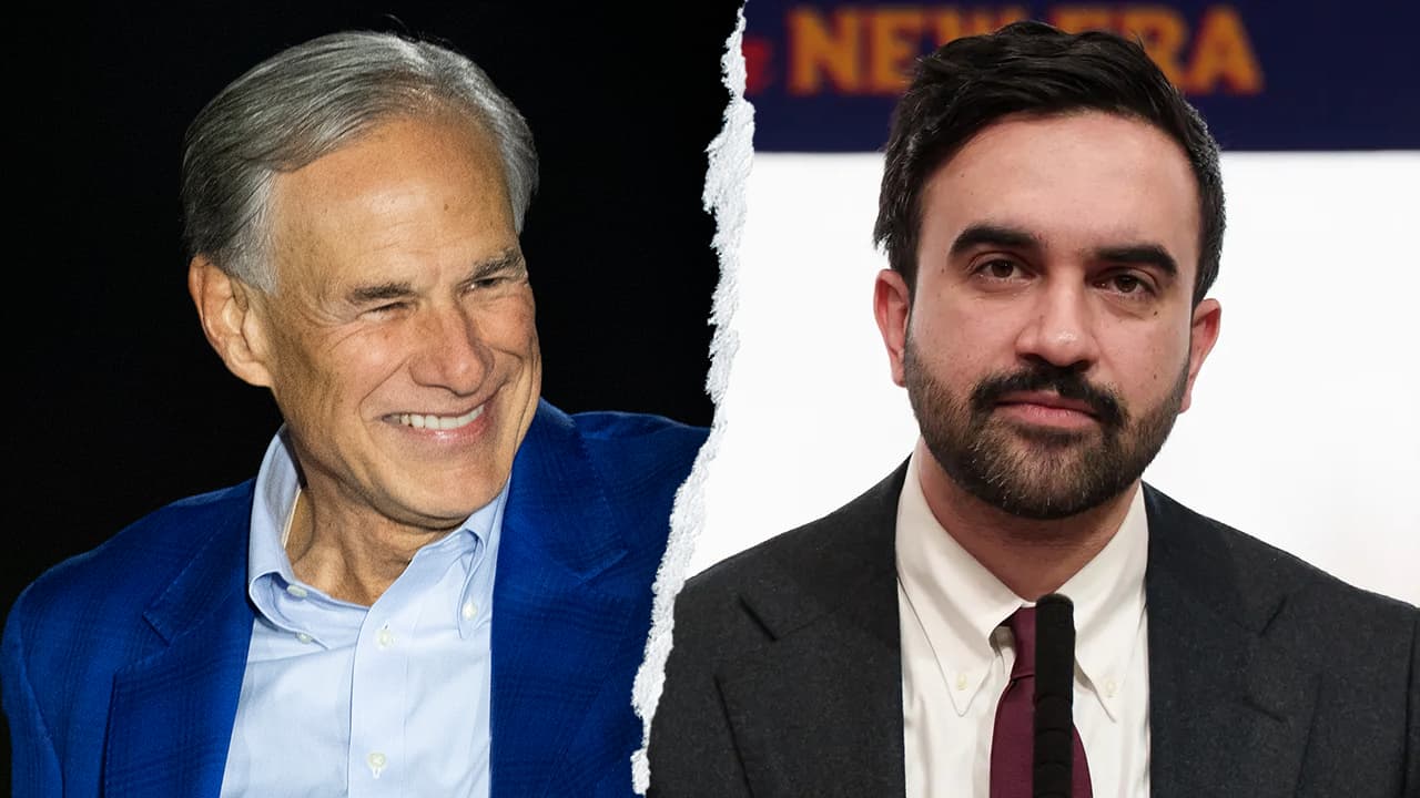 Gov. Greg Abbott promotes Texas as relocation option as NYC Mayor Zohran Mamdani advances taxes on high‑value properties