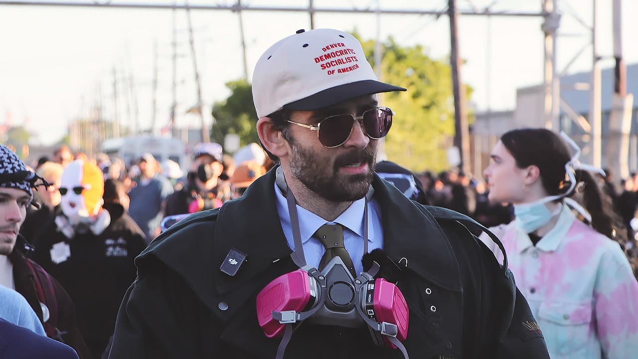 Hasan Piker Defends Activists Linked to Neville Roy Singham’s Network at Delaney Hall ICE Protest; Says He Has Not Been Served OFAC Subpoena Related to Cuba Trip
