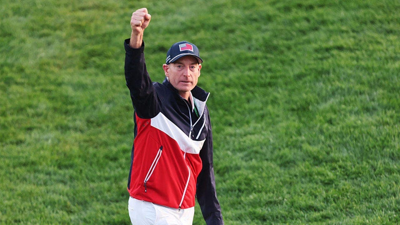 Jim Furyk Accepts U.S. Ryder Cup Captaincy for 2027, Citing Confidence in Current Players