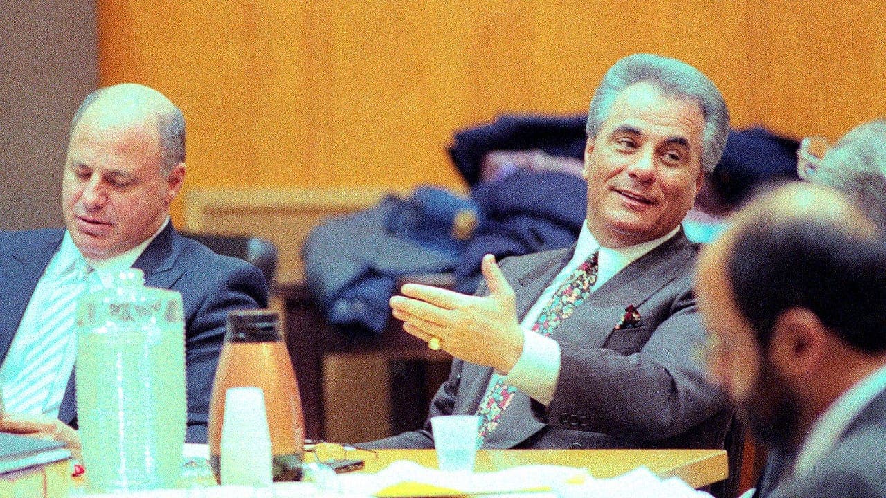 Fox Nation Special 'Gotti's Guy' (June 2) Features Lewis Kasman on John Gotti and the Gambino Crime Family