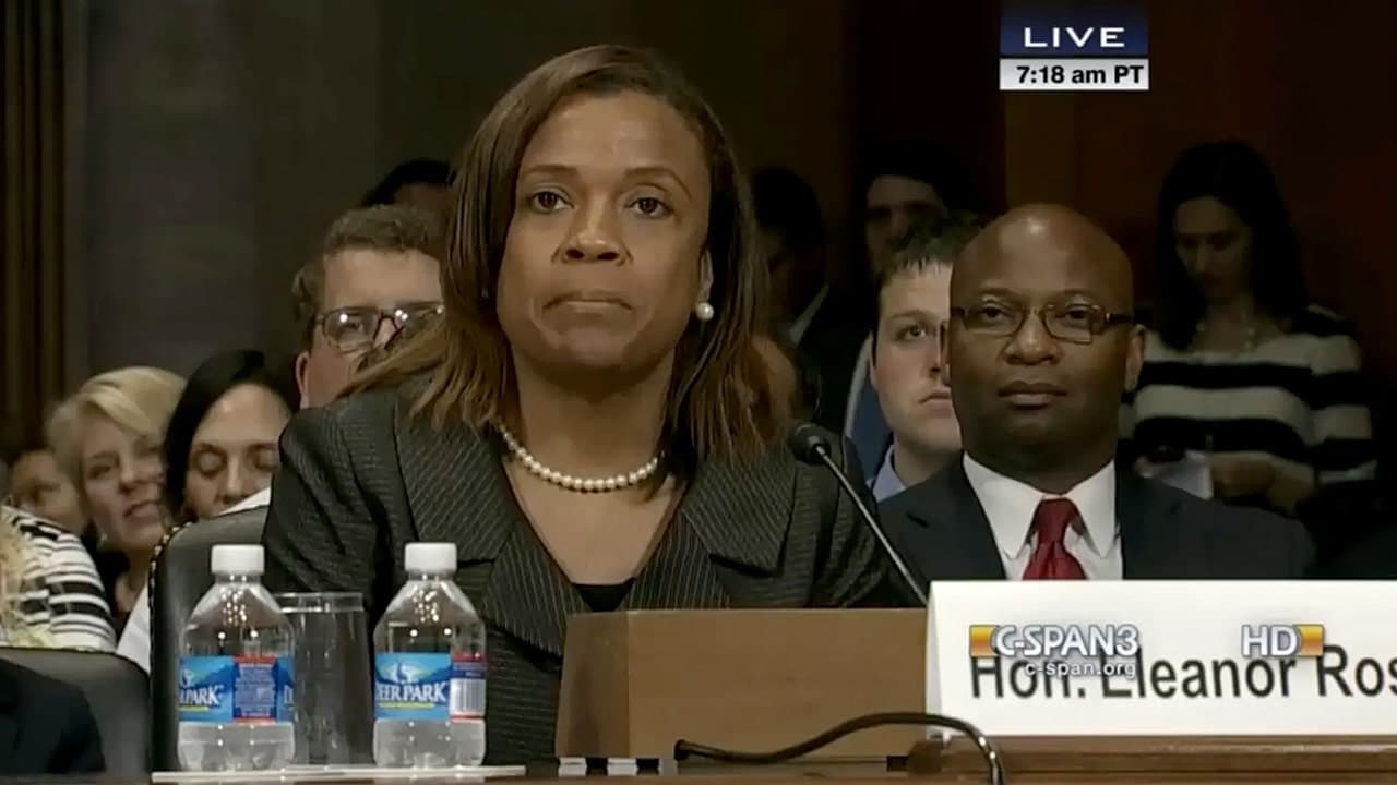 Opinion calls for resignation or impeachment of U.S. District Judge Eleanor Ross after reports of workplace sexual relationship and attendance at partisan fundraiser