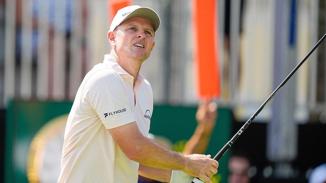 McLaren unveils McLaren Golf with Justin Rose; Rose uses new McLaren-designed clubs at Cadillac Championship and is +3 through Saturday
