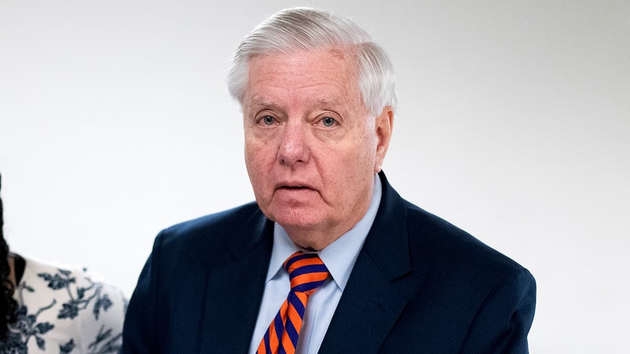 Dispatch Audio Reveals Response at Lindsey Graham Home