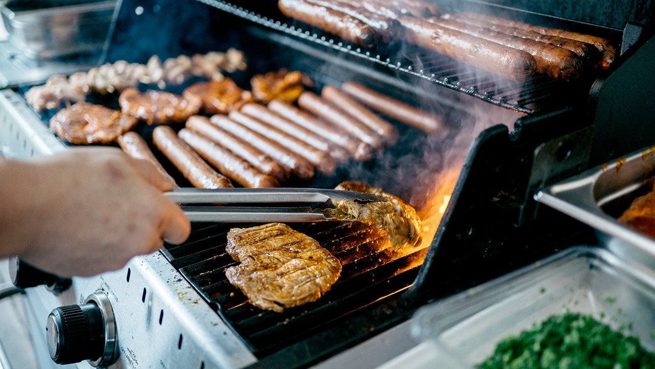 Los Angeles council member and mayoral candidate Nithya Raman proposed urging residents to stop outdoor barbecues on Red Flag days; council amendment removed barbecue-specific language