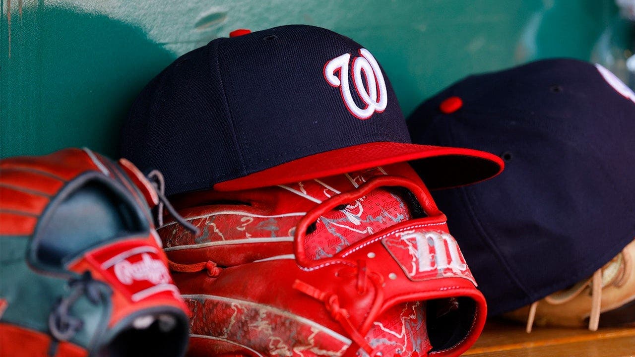 Washington Nationals introduce 'hot dog fries' — shoestring-cut fried hot dogs with chipotle ranch served in mini batting helmets at Hot Dog Day