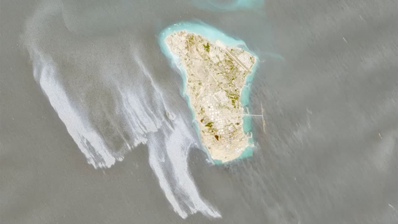 U.S. Military Options Target Iran's Kharg Island