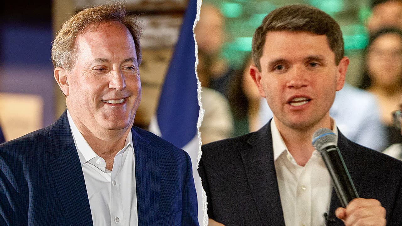 Border Patrol Union Backs Paxton; Texas Senate Tied
