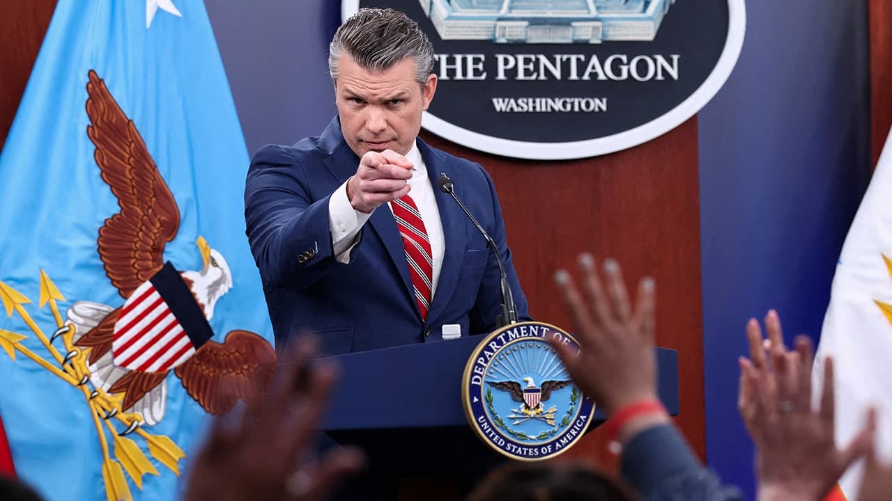 Pentagon and DOJ Create Leak-Prosecution Task Force