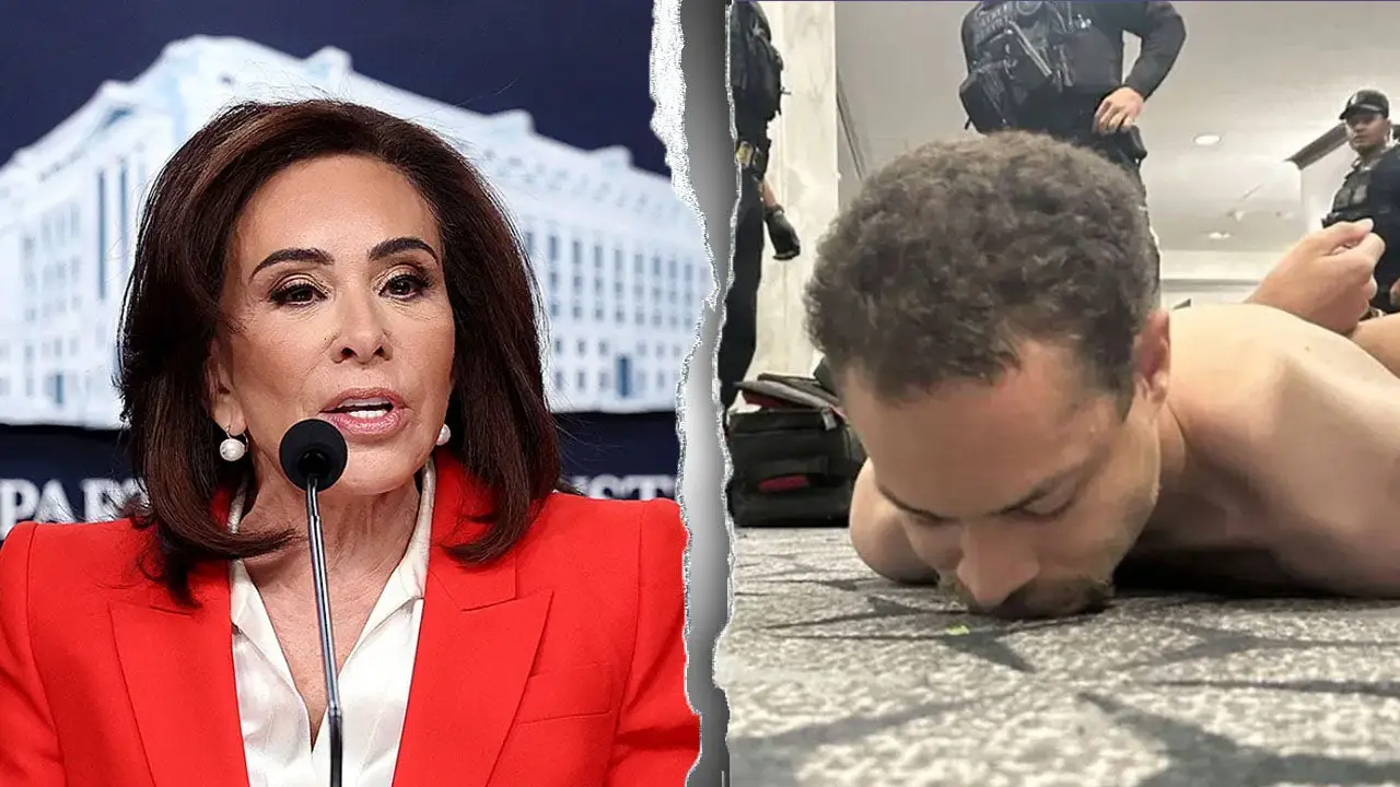 Defense for Cole Allen asks court to disqualify U.S. Attorney Jeanine Pirro, Acting Attorney General Todd Blanche and DOJ from WHCA Dinner shooting prosecution
