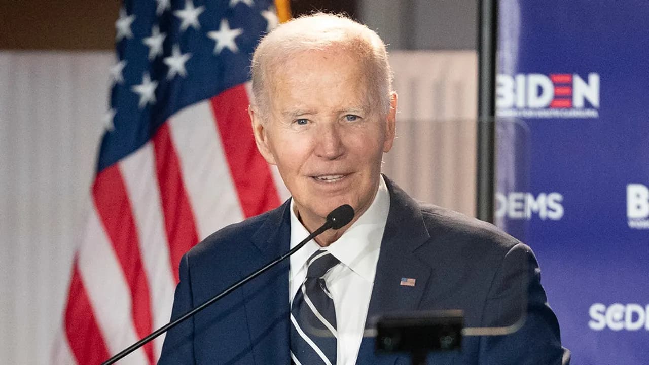 Judge Pauses Release of Biden Interview Recordings