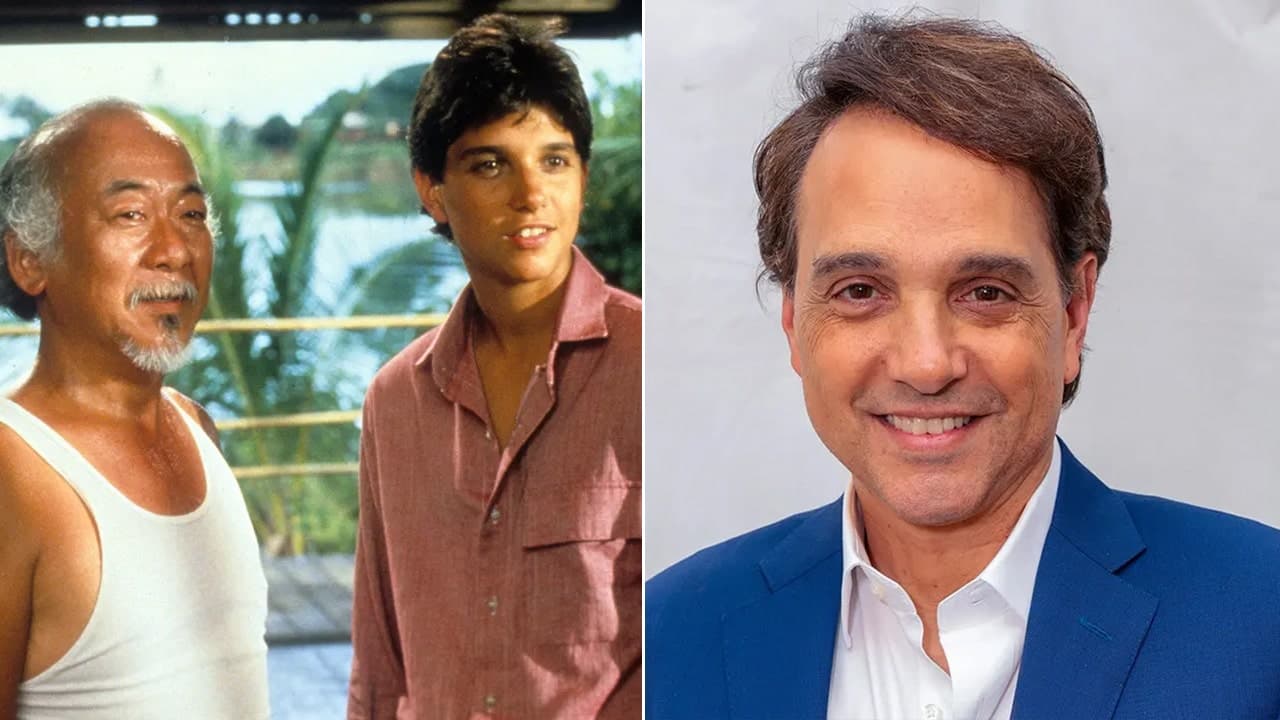 Ralph Macchio honored by NYC Second Chance Rescue; credits family and balance for staying grounded in Hollywood