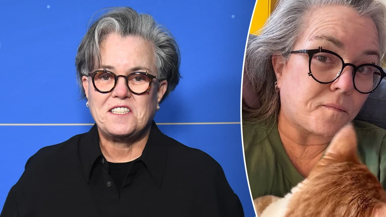 Rosie O'Donnell says she had a facelift in January after losing 50 pounds and describes feelings of shame, secrecy and changed convictions
