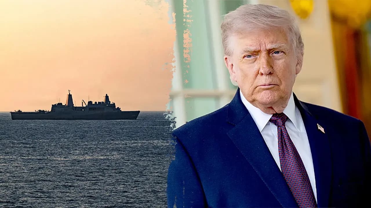 Trump Announces U.S.-Iran Peace Deal, Hormuz Reopening