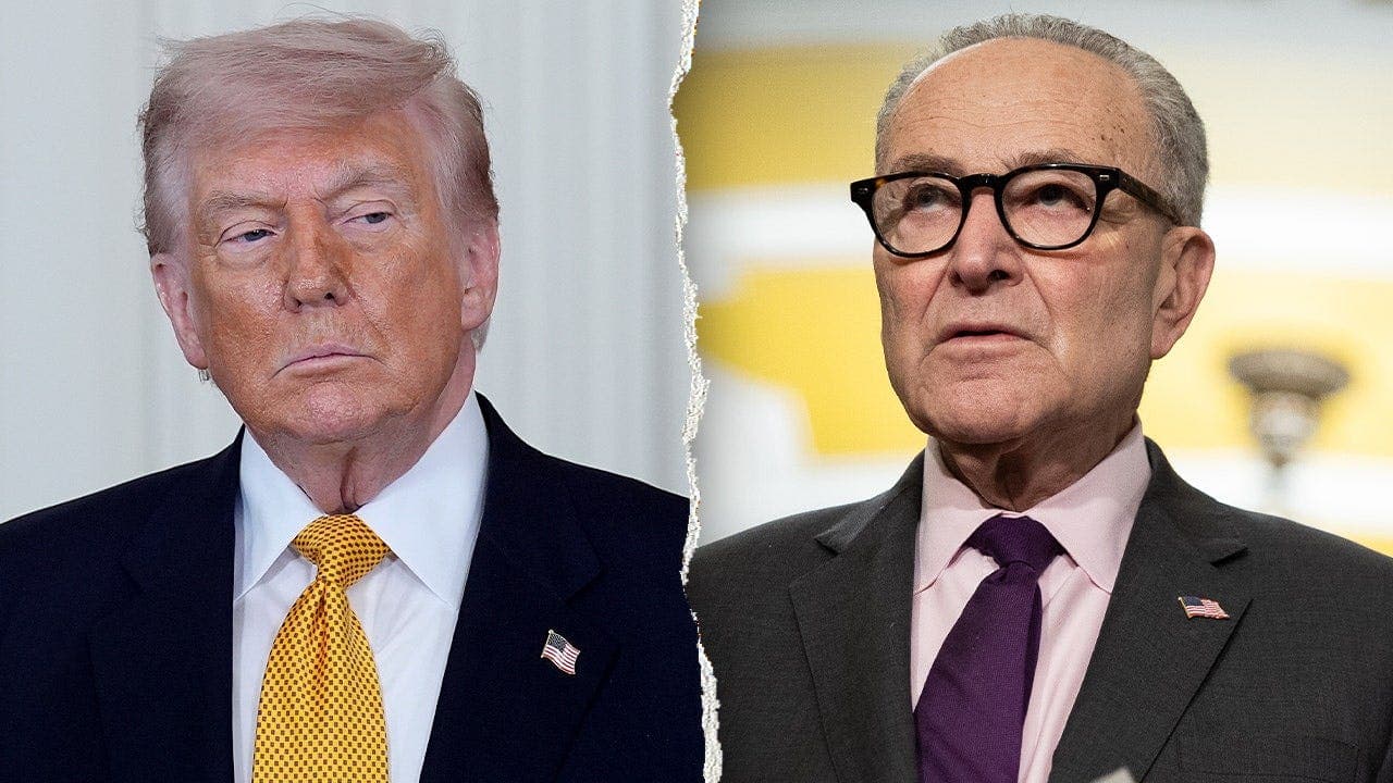 Senate Democrats Move to Block President Trump’s $2 Billion DOJ 'Anti‑Weaponization' Fund as Senate GOP Dissent Grows During Reconciliation