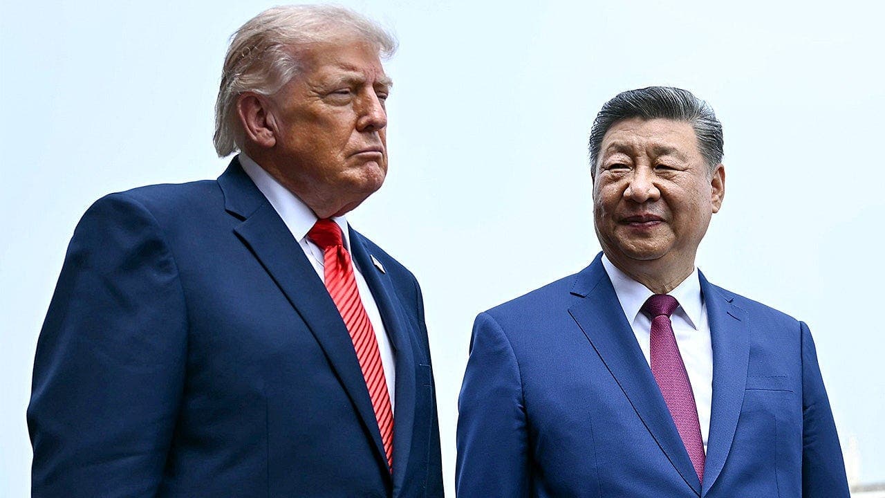 Trump says Taiwan should not expect unconditional U.S. military backing after summit with Xi; declines to commit on $14 billion arms package