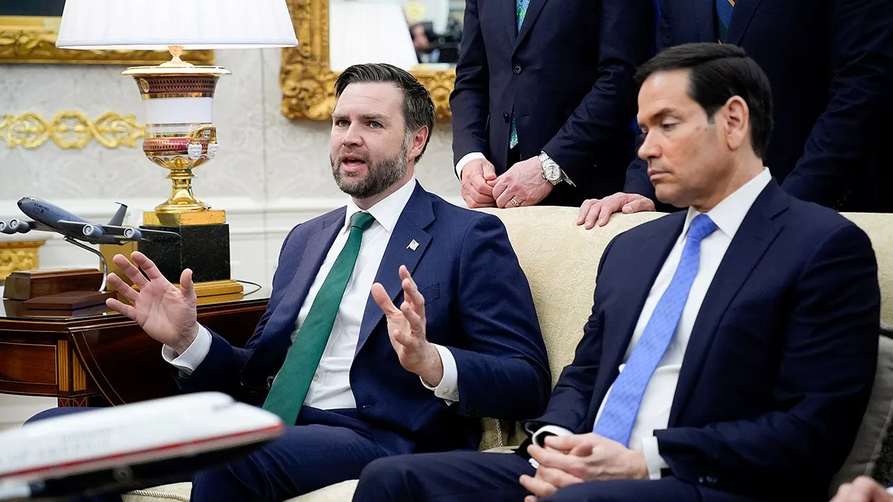 GOP 2028: Vance and Potential Challengers
