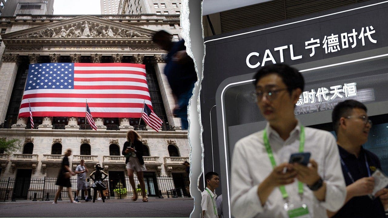 House Committee Says U.S. Banks Underwrote CATL Hong Kong Offerings After Pentagon Listed Company as Military-Linked