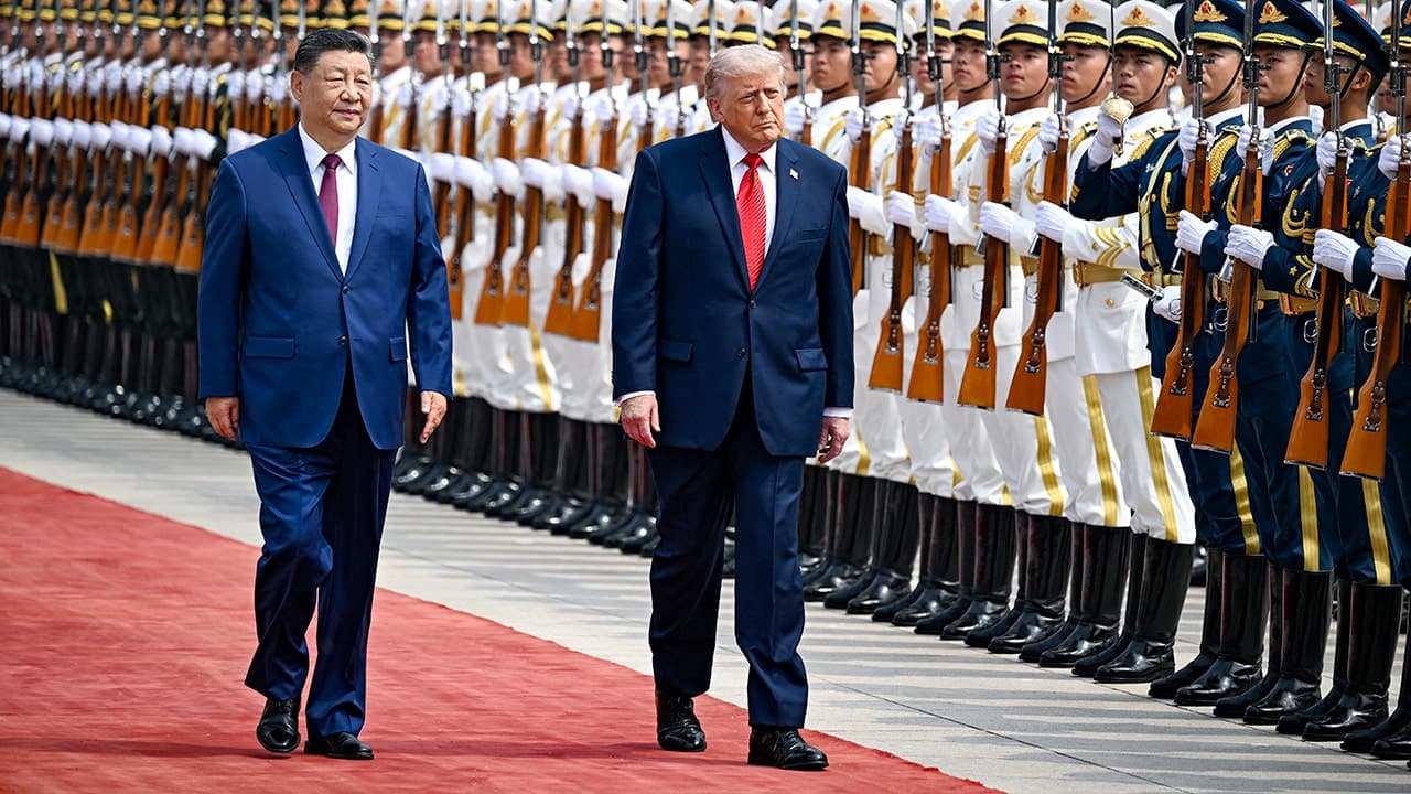 Trump Administration Confronts China's Trade Practices