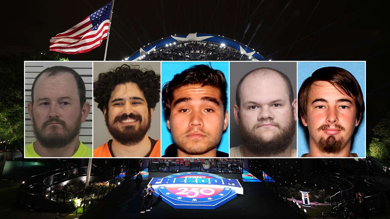 Two More Suspects in White House UFC Plot