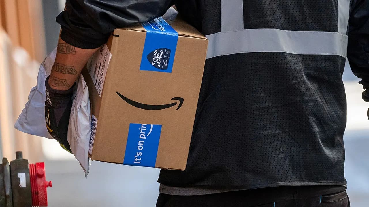 Fake Amazon Account Recovery Emails Target Shoppers