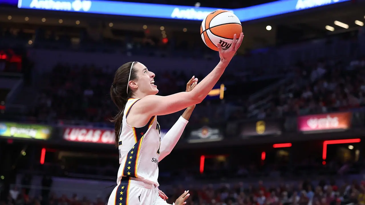 Caitlin Clark to Miss Game with Back Injury