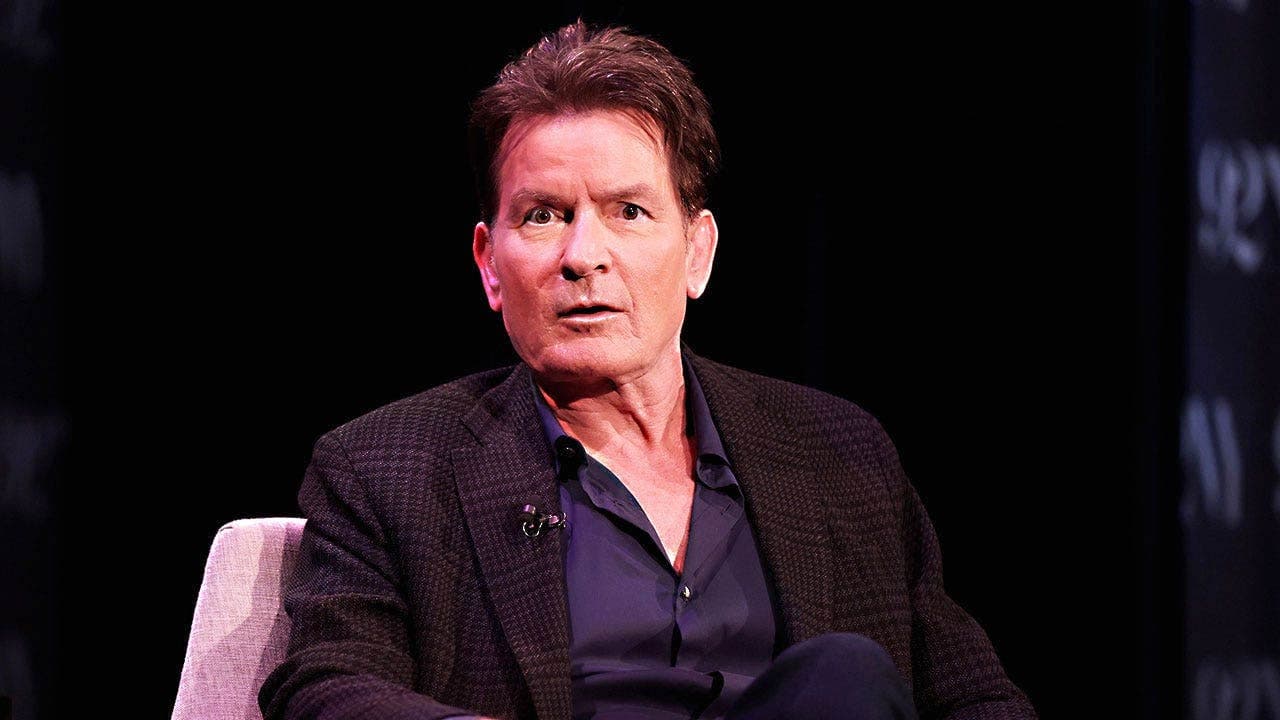 Charlie Sheen Discusses Sobriety and Netflix Documentary