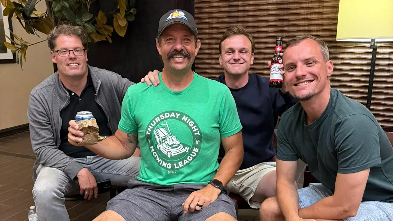 Thursday Night Mowing League Sees 600% Growth