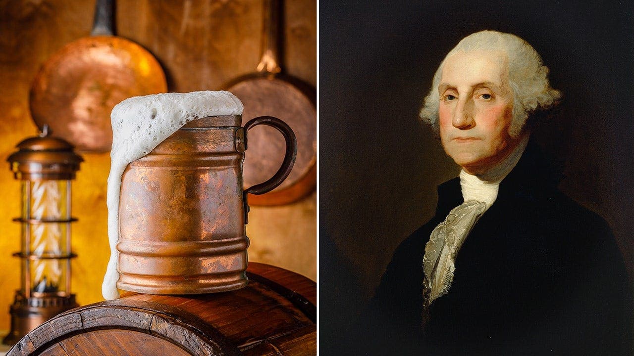 NYPL and NYC Brewery Recreate Washington's 1757 Beer