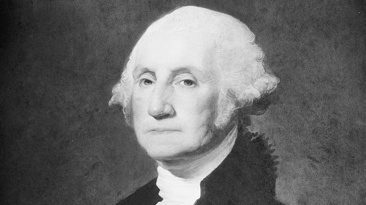 John Hanson Presented as First U.S. President