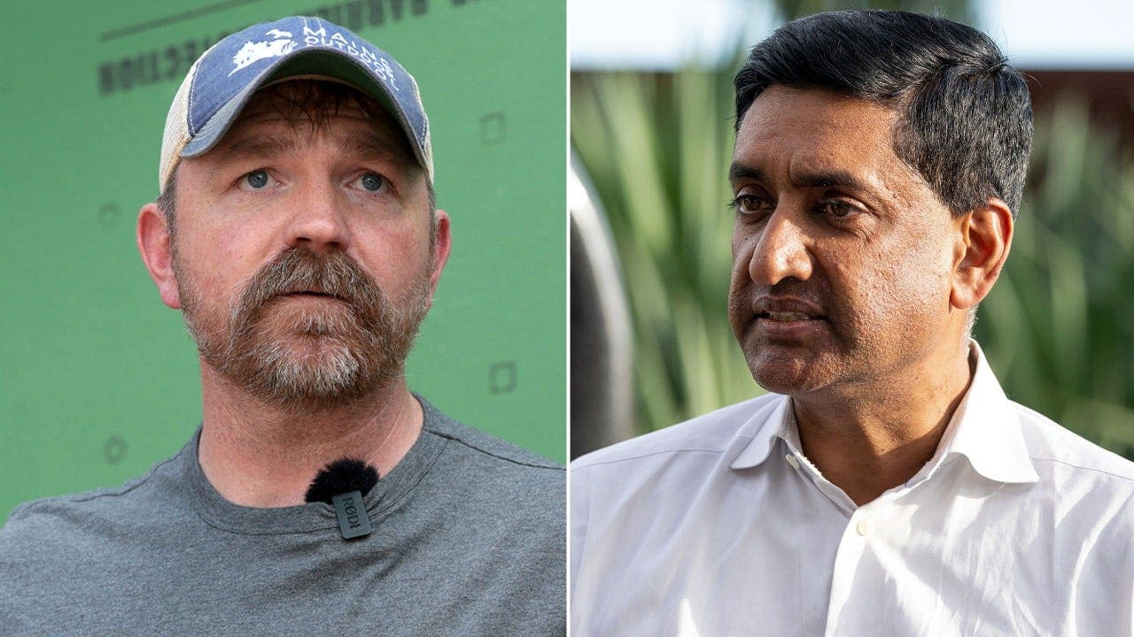 Khanna: Platner's Past Toxic, Deserves Redemption