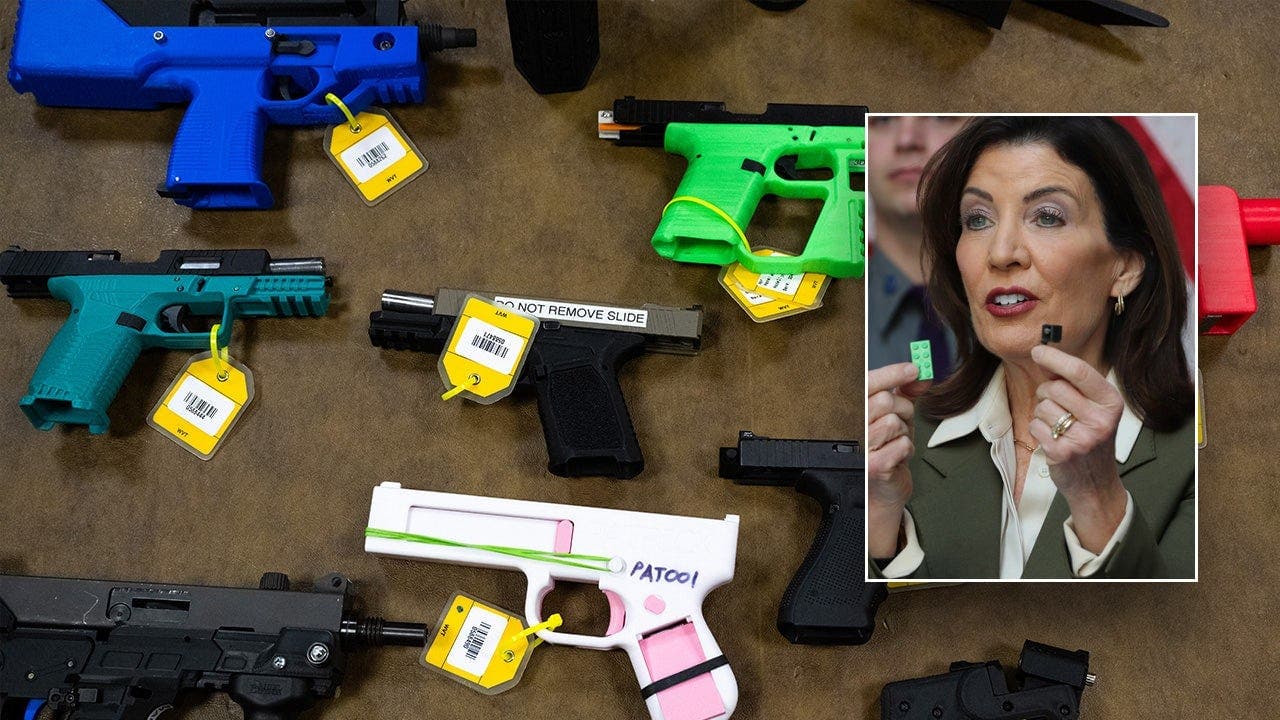 States Expand Restrictions on 3D-Printed Firearms