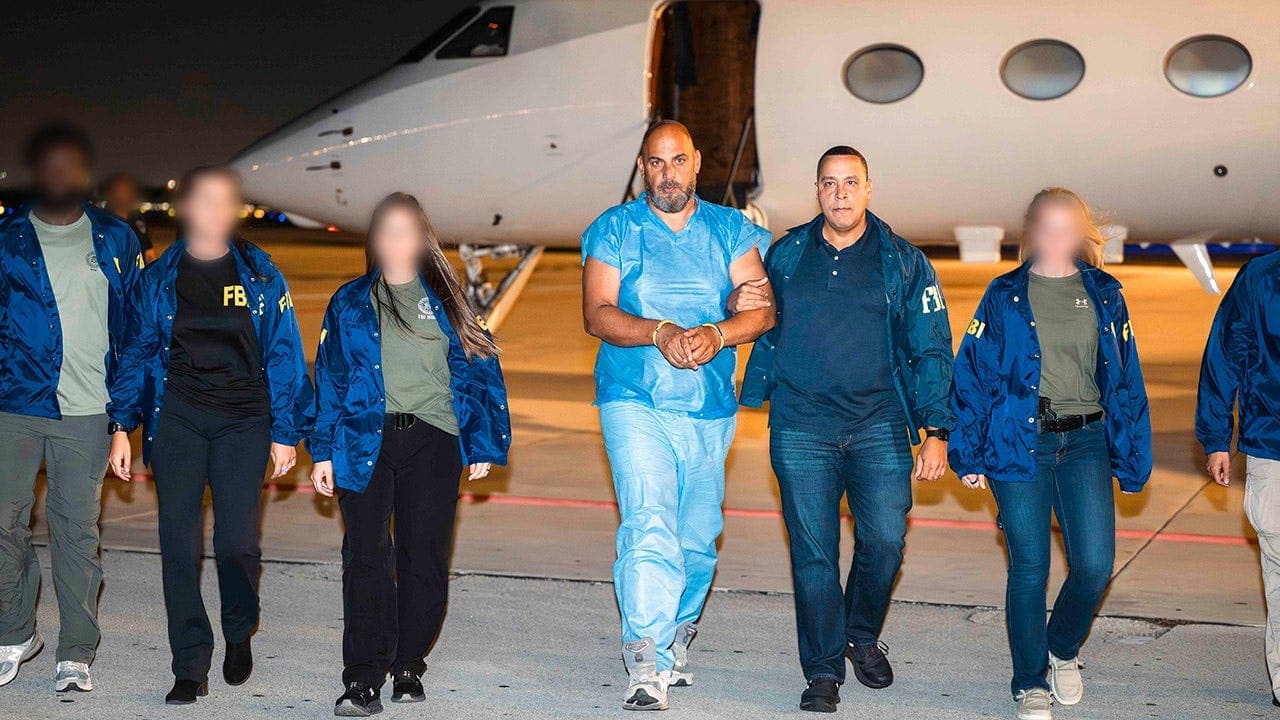 Suspect in $3.7B Medicare Fraud Captured in Turkey