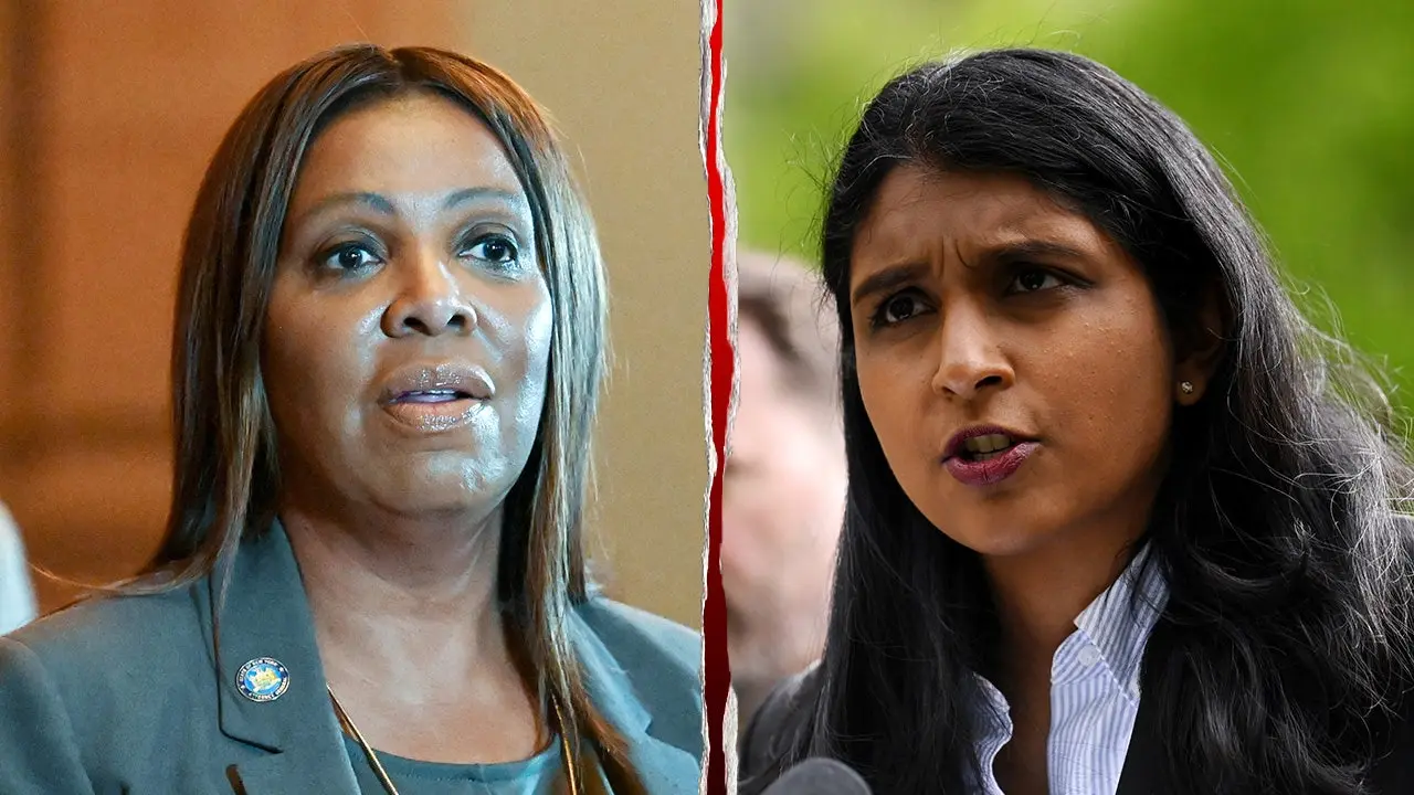 NY AG Candidate Criticizes Letitia James on Medicaid Recoveries