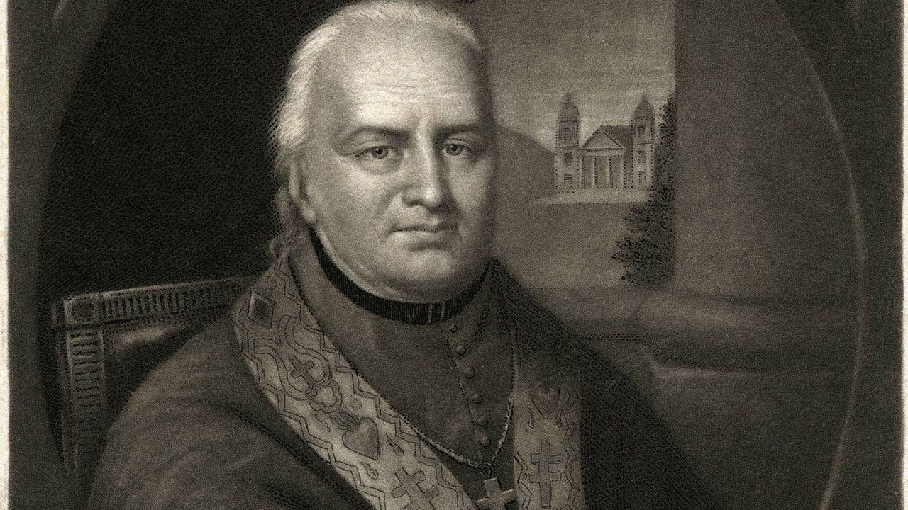 1790 Washington–Carroll Exchange Affirms Catholic Citizenship