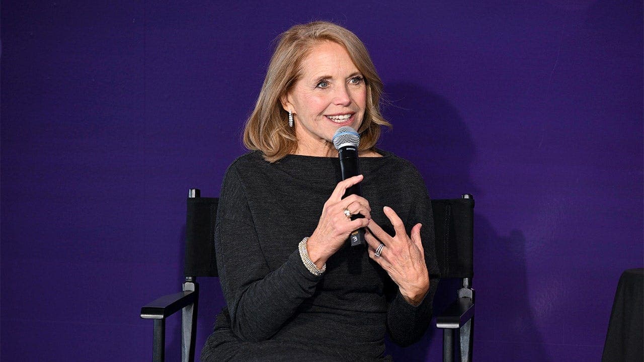 Katie Couric on 60 Minutes Story Reassignments