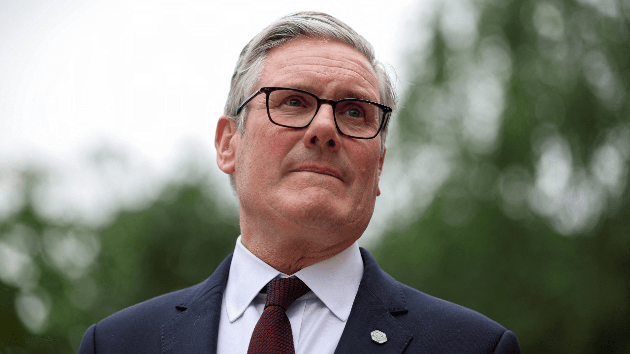 Keir Starmer Reportedly Considering Departure Timetable