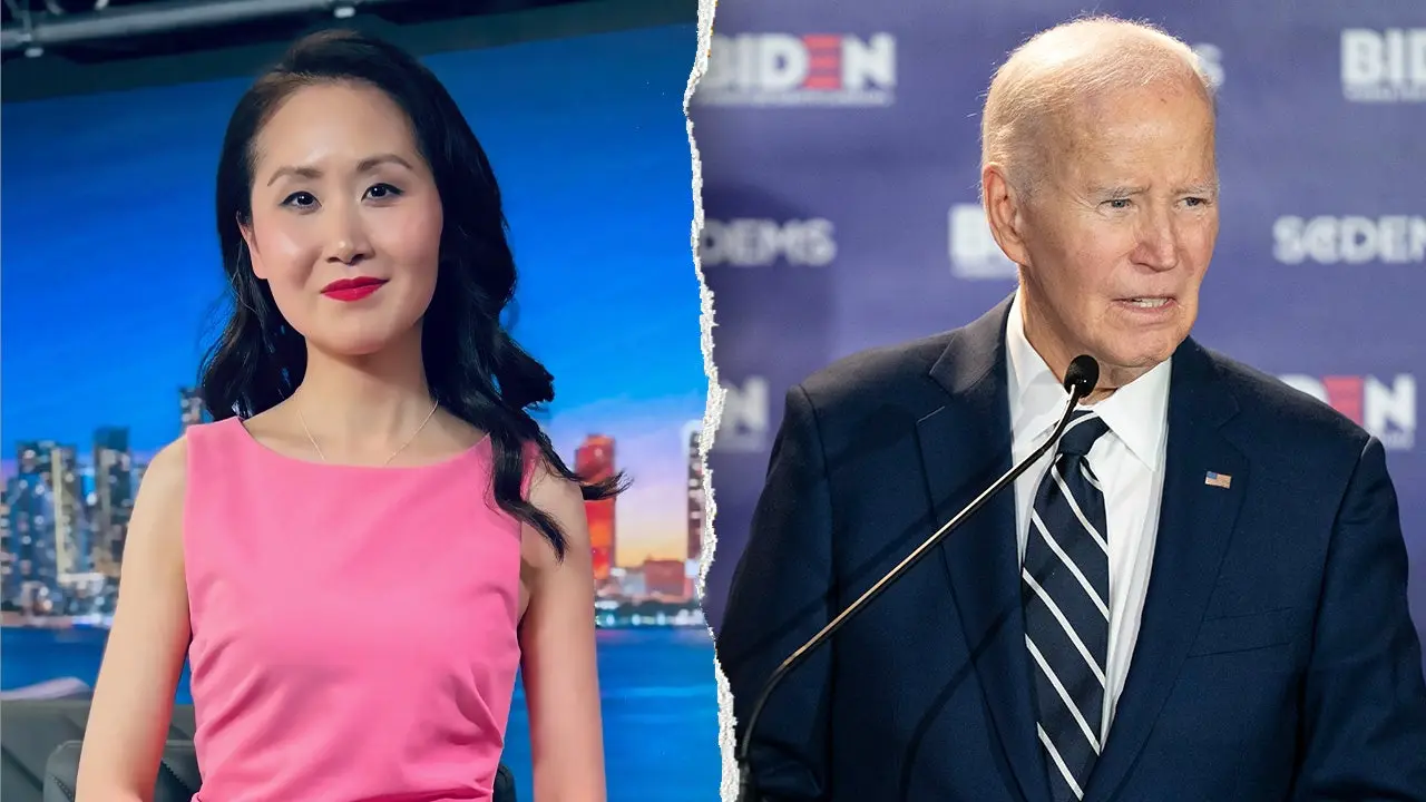 Ex-DNC Fundraiser Claims Democrats Hid Biden's Decline