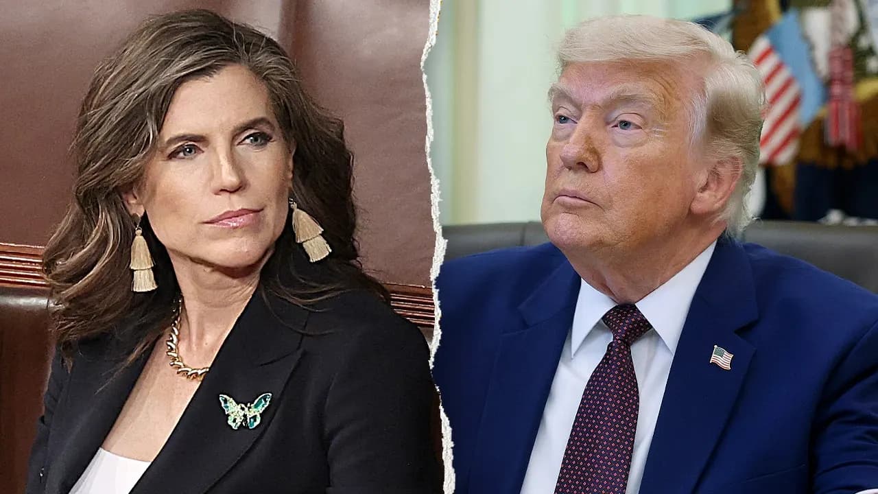 Mace Says Trump Endorsement Didn’t Seal SC Race